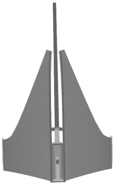 Split-Fluke Anchor Design  | Anchor Design Comparison
