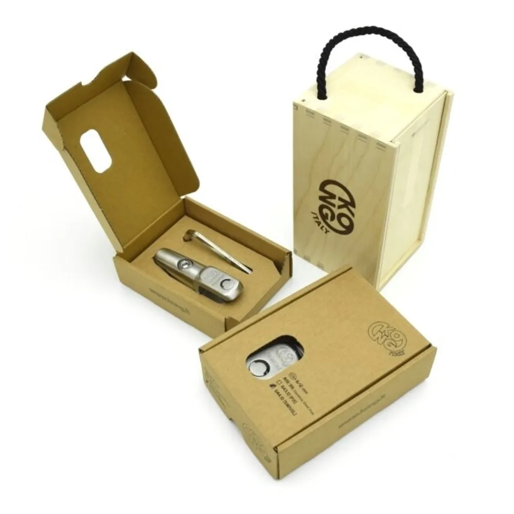 Swivels Side Box - Knox Accessories