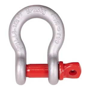 Crosby Galvanized Anchor Shackle