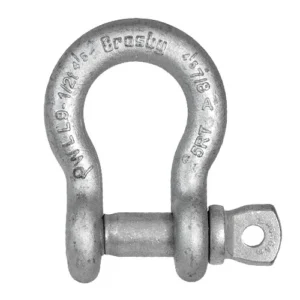 Crosby Galvanized Anchor Shackle