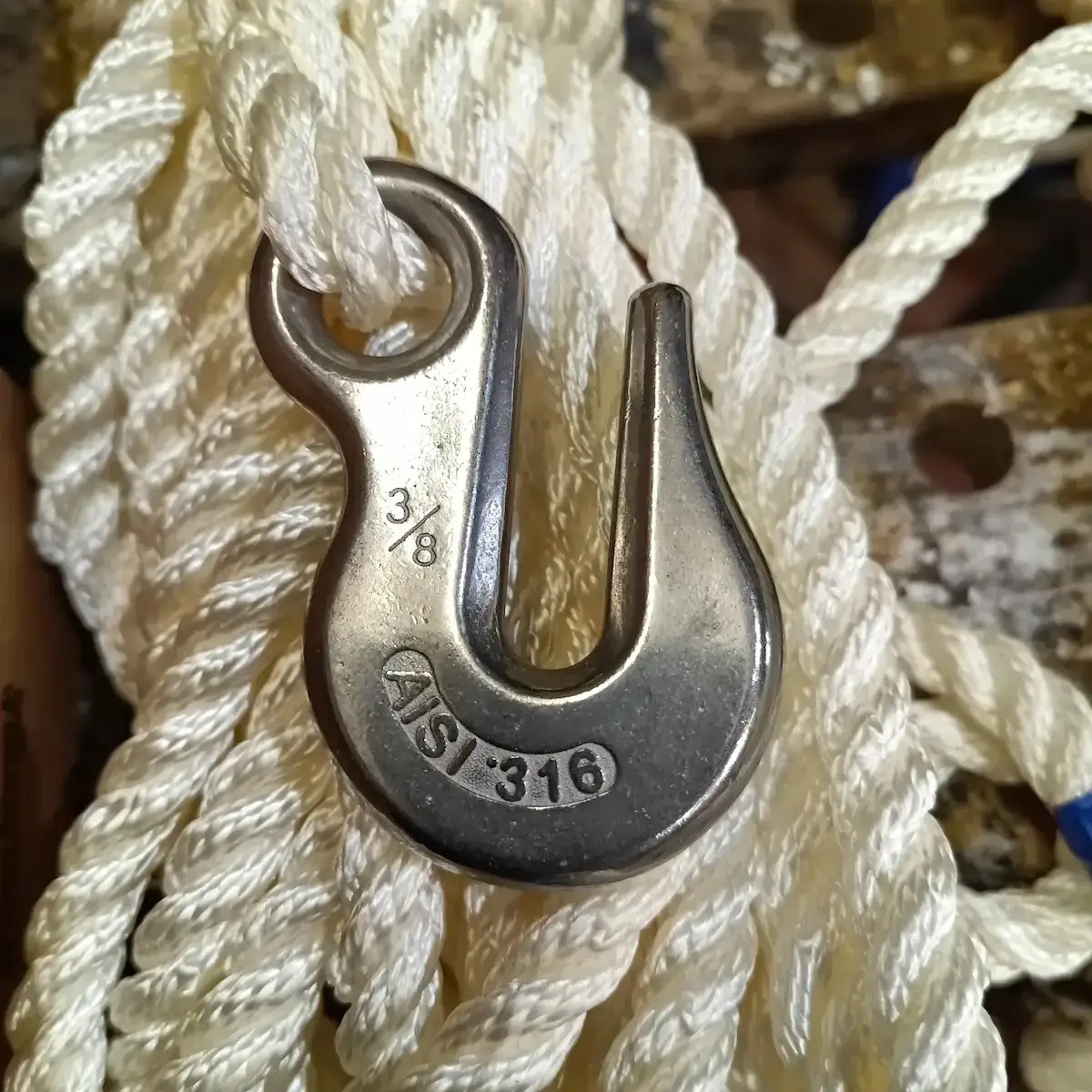 Knox Anchoring Spring / Snubber