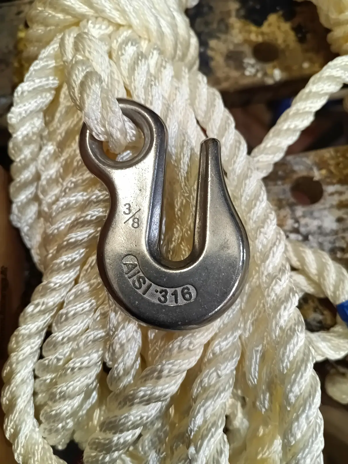 Knox Anchor Accessories- Snubber