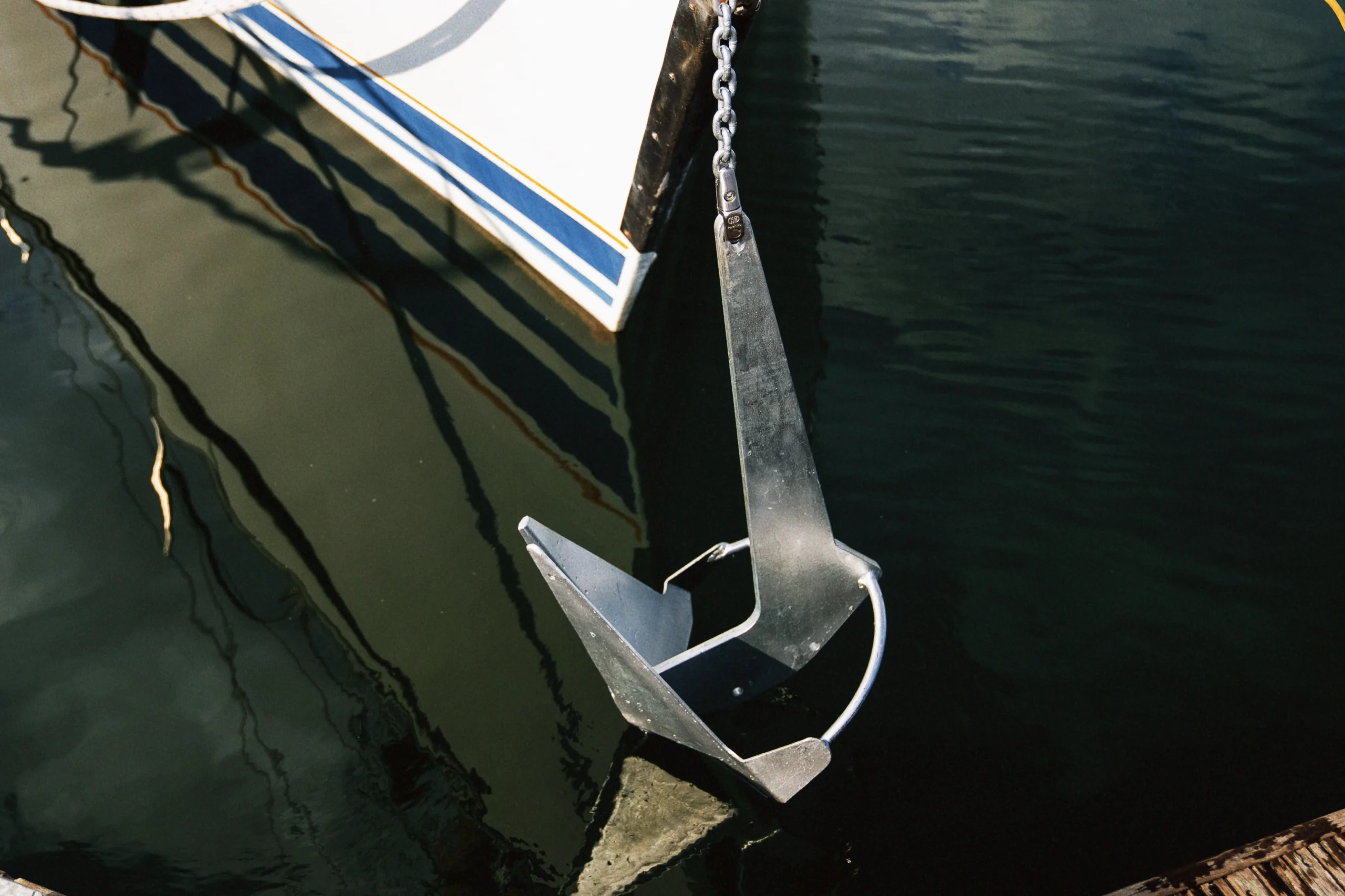 knox anchor deployed
